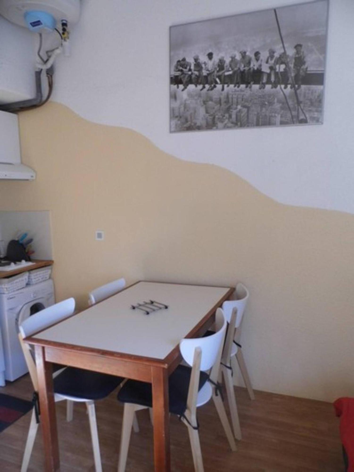 Azur Sancy Skis Aux Pieds Mont-Dore Exterior foto